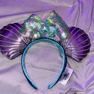 Ariel Disney Ears